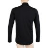 Pánské merino tričko SENSOR Coolmax thermo černá (Velikost XXL, Barva černá)