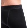 Pánské merino trenky SENSOR Active černé (Velikost XL, Barva černá)