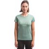 Dámské merino triko SENSOR Air Say Yes basil green (Barva zelená, Velikost XL)