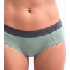 Dámské merino kalhotky SENSOR Air basil green (Barva zelená, Velikost L)