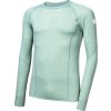 Pánské merino triko SENSOR Air basil green (Barva zelená, Velikost S)