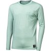 Pánské merino triko SENSOR Air traveller basil green (Barva zelená, Velikost L)