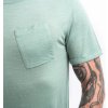 Pánské funkční triko SENSOR Air basil green (Barva zelená, Velikost S)