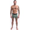 Pánské merino trenky SENSOR Cordura basil green (Barva zelená, Velikost XL)