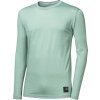 Pánské merino triko SENSOR Cordura basil green (Barva zelená, Velikost L)