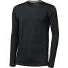 Pánské merino triko SENSOR Cordura černé (Velikost L, Barva černá)
