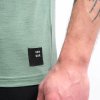 Pánské merino triko SENSOR Cordura basil green (Barva zelená, Velikost M)