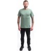 Pánské merino triko SENSOR Cordura basil green (Barva zelená, Velikost M)