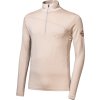 Pánská merino mikina SENSOR Extreme UP almond beige (Velikost L, Barva béžová)