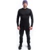 Pánská merino mikina SENSOR Extreme up černá (Velikost M, Barva černá)