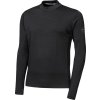 Pánská merino mikina SENSOR Extreme up černá (Velikost M, Barva černá)