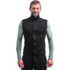 Pánská merino vesta SENSOR Extreme up černá (Velikost XL, Barva černá)