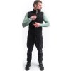 Pánská merino vesta SENSOR Extreme up černá (Velikost XL, Barva černá)
