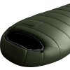 Syntetický zimní spacák HUSKY Army -17°C dark green (Velikost OneSize)