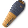 Péřový zimní spacák HUSKY Dexter blue/orange (Velikost OneSize)