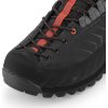 Unisex outdoorová obuv ALPINE PRO None černá (Velikost 36)