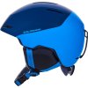 Juniorská lyžařská přilba BLIZZARD Viper ski helmet junior, dark blue matt/bright blue matt (Velikost 48/54 cm)