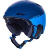 Juniorská lyžařská přilba BLIZZARD Viper ski helmet junior, dark blue matt/bright blue matt (Velikost 48/54 cm)