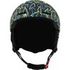 Juniorská lyžařská helma BLIZZARD Flash junior ski helmet, black/multicolor (Velikost 48/51 cm)