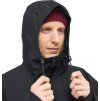 Pánská parka Haglöfs Mono Proof pánská - černá (Velikost S)
