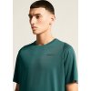 Pánské triko CRAFT CORE Essence Bi-blend SS - zelená (Velikost S)