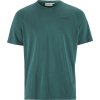 Pánské triko CRAFT CORE Essence Bi-blend SS - zelená (Velikost S)