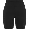 Dámské elastické kraťasy CRAFT PRO Trail Short Tights 2 - černá (Velikost XS)