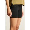 Dámské elastické kraťasy CRAFT PRO Trail Short Tights 2 - černá (Velikost XS)