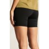 Dámské elastické kraťasy CRAFT PRO Trail Short Tights 2 - černá (Velikost XS)