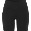 Dámské elastické kraťasy CRAFT PRO Trail Short Tights 2 - černá (Velikost XS)
