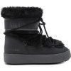 Dámské zimní boty MOON BOOT mb ltrack faux fur wp, N001 black (Velikost 42)