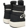 Dětské zimní boty MOON BOOT mb jr park lace mid, N001 black (Velikost 27)