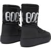 Pánské zimní boty MOON BOOT mb mtrack polar nylon, N001 black (Velikost 39)