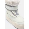 Dětské zimní boty MOON BOOT mb jr park strap-jr-L002 cream (Velikost 28)