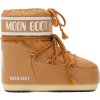 Dámské zimní boty MOON BOOT mb icon low nylon, M008 cognac (Velikost 33/35)