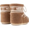 Dámské zimní boty MOON BOOT MB ICON LOW FLEECE-M047 CAMEL (Velikost 33/35)