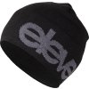 Pletená čepice ELEVEN Tory Black (Velikost M)