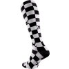 Kompresní podkolenky ELEVEN Cube BW (Velikost M-L (40-43))
