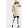 Dámský nepromokavý kabát DIDRIKSONS Elvira béžový (Velikost 36)