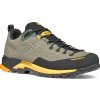 Pánské trekové boty TECNICA Sulfur GTX Ms, medium green/yellow (Velikost 46,5)