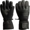 Lyžařské rukavice BLIZZARD Vertex ski gloves, black (Velikost 7)