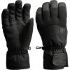 Lyžařské rukavice BLIZZARD Guide ski gloves, black (Velikost 7)