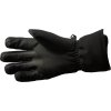 Lyžařské rukavice BLIZZARD Force ski gloves, black (Velikost 7)
