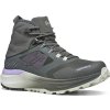 Dámské trekové boty TECNICA Agate S MID GTX, deep grey/lavender (Velikost 36)