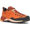 Dámské trekové boty TECNICA Sulfur S GTX Ws, progressive orange/dark red (Velikost 36)