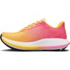 Dámské běžecké boty CRAFT Pacer 2 - oranžová (Velikost 5)