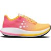 Dámské běžecké boty CRAFT Pacer 2 - oranžová (Velikost 5)