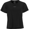 Dámské funkční triko CRAFT Hypervent - černá (Velikost XXL)