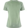 Dámské funkční triko CRAFT CORE Essence Logo - zelená (Velikost XS)