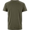 Pánské funkční triko CRAFT CORE Essence Logo - zelená (Velikost 3XL)
